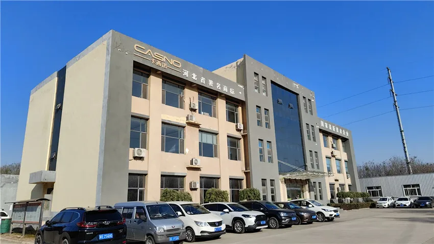 Hebei Yecheng Plastic Products Co., Ltd. factory image 4