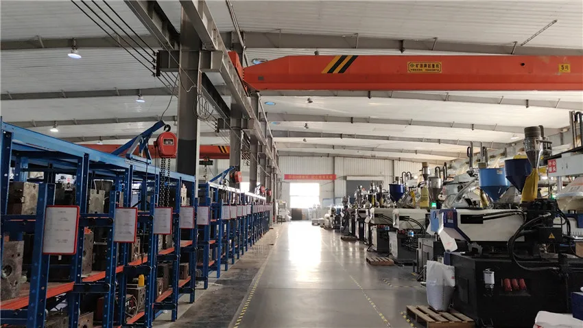 Hebei Yecheng Plastic Products Co., Ltd. factory image 5