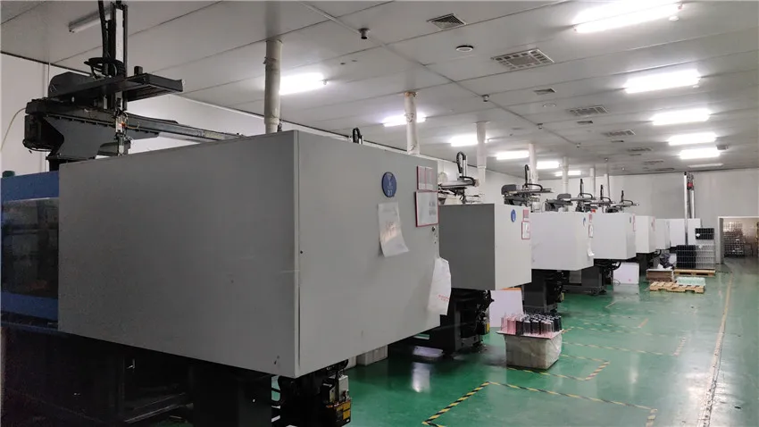 Hebei Yecheng Plastic Products Co., Ltd. factory image 6