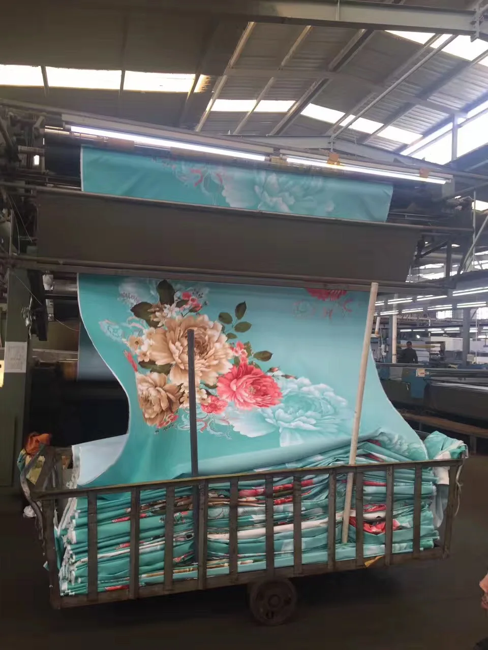 Changxing Mai Ke Tai Si Textile Co., Ltd. Bedsheet Set