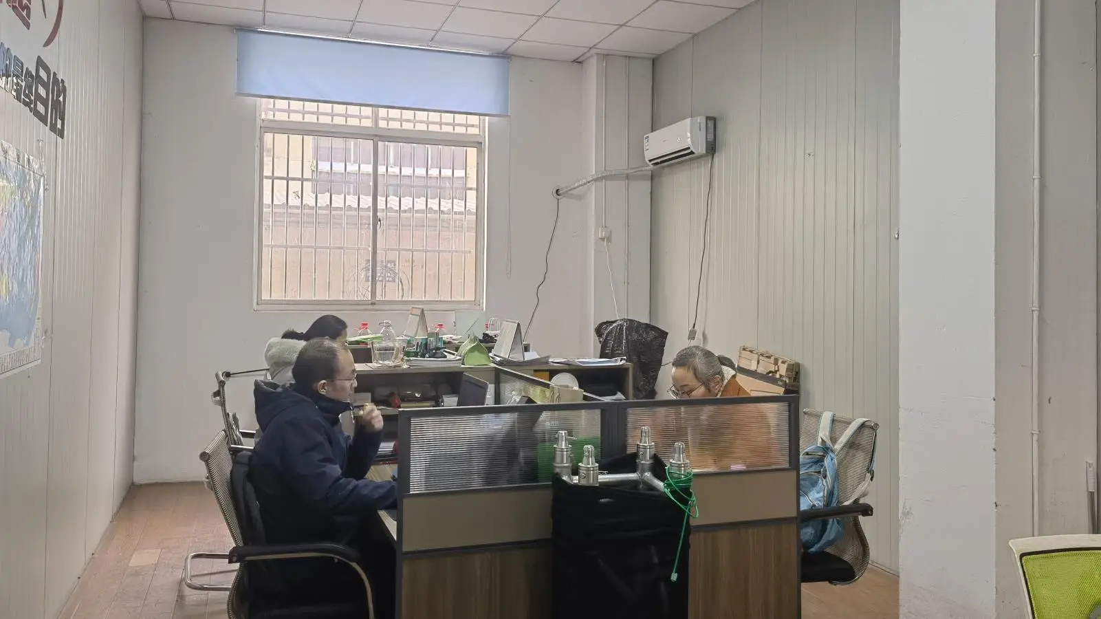 Wuxi Hengshang Metal Products Co., Ltd. Stage Platform