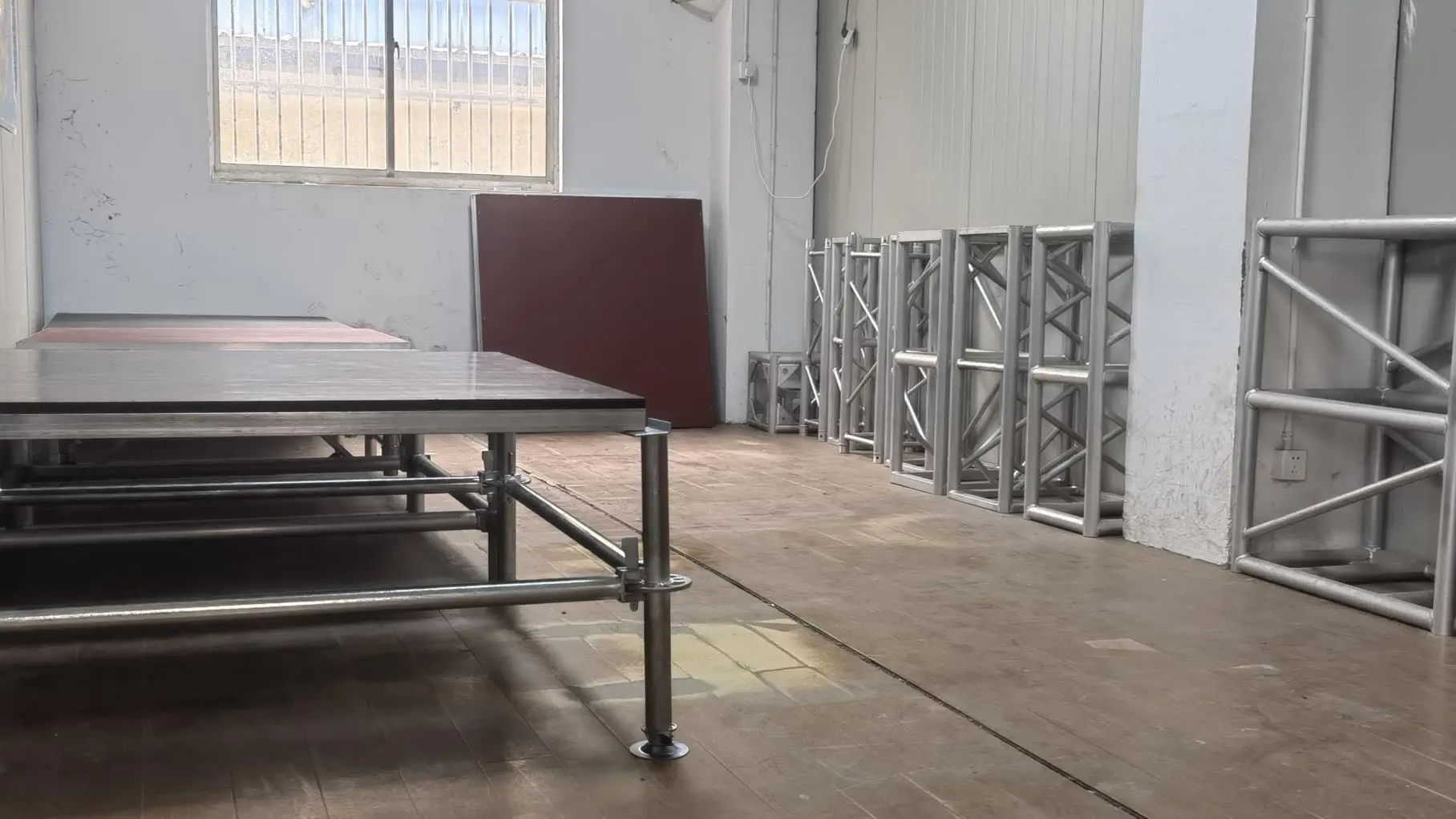 Wuxi Hengshang Metal Products Co., Ltd. Aluminum Truss