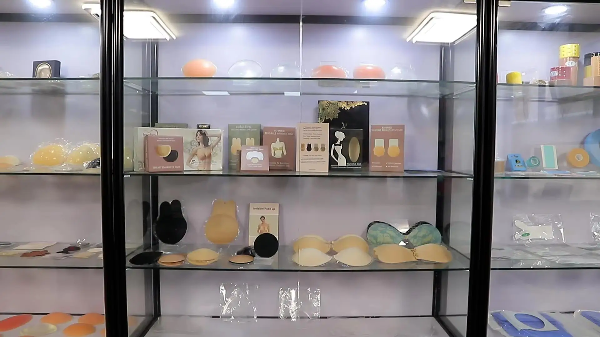 Shanghai Safemed Medical Supplies Co., Ltd. Kinesiology Tape