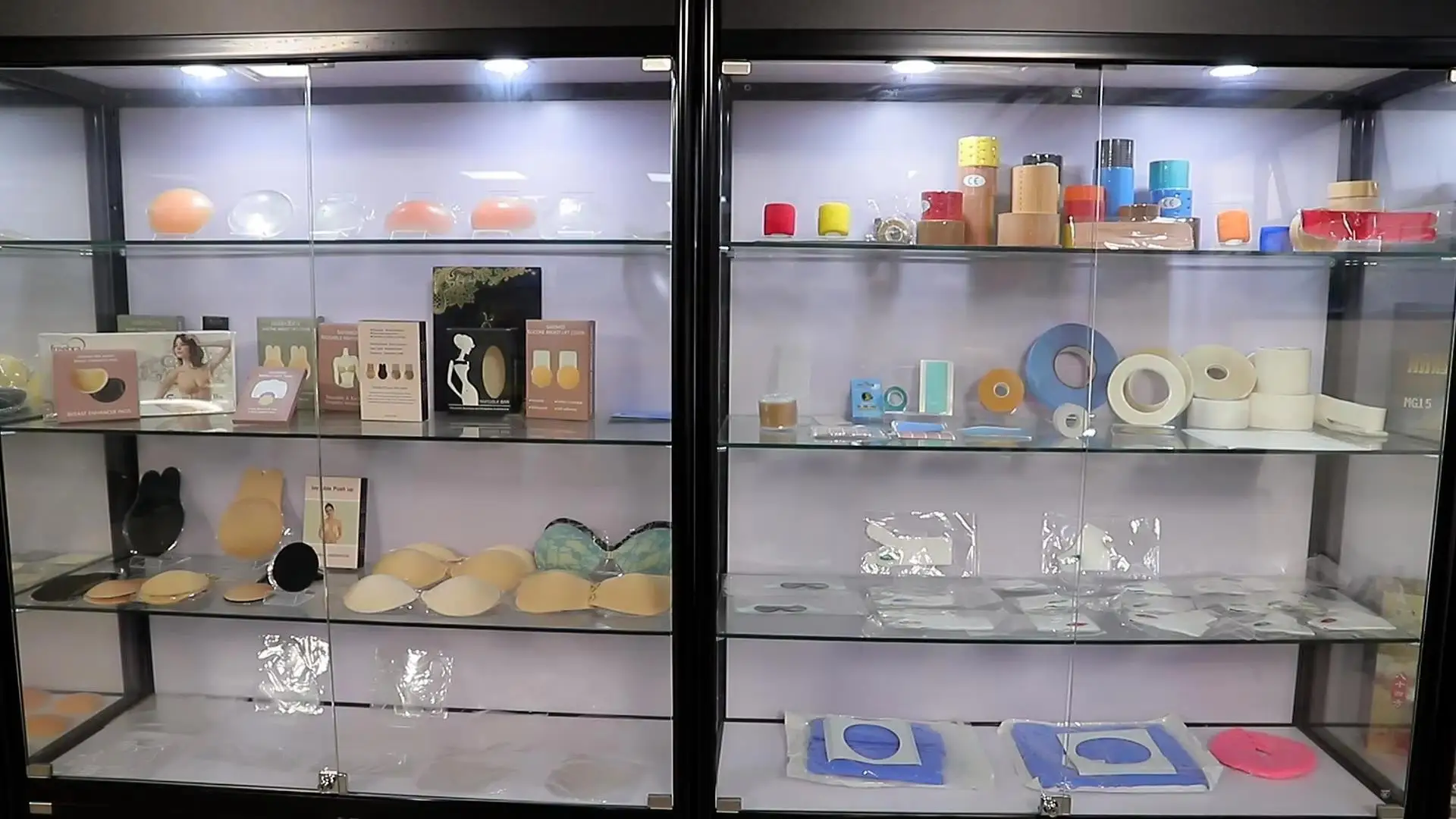Shanghai Safemed Medical Supplies Co., Ltd. Nipple Covers