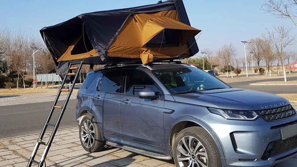 Beijing Magicland Technology Co., Ltd. Roof Top Tent
