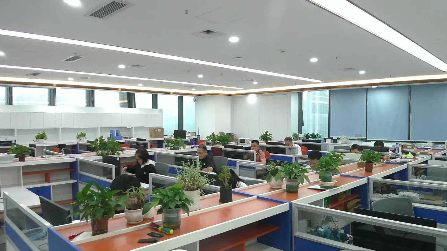 YingKeSong BiYe Technology R&D Center Shenzhen Co., Ltd. factory image 4