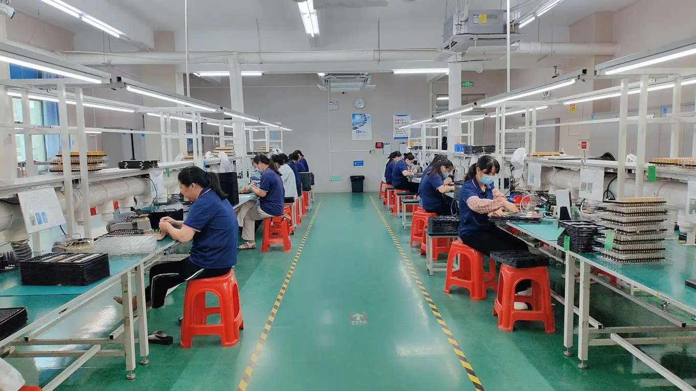 YingKeSong BiYe Technology R&D Center Shenzhen Co., Ltd. factory image 6