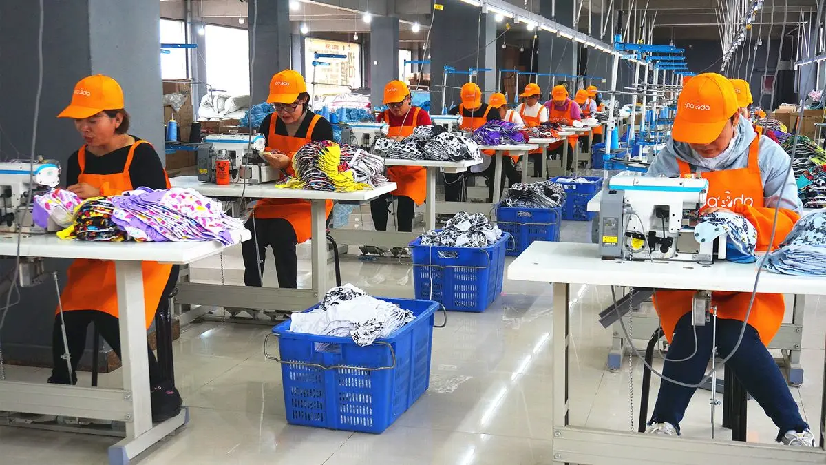 Daixian BluePanda Textiles Limited Reusable Diaper Inserts