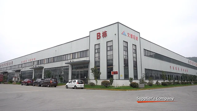 Lushan Wenlei Stone Co., Ltd. factory image 1
