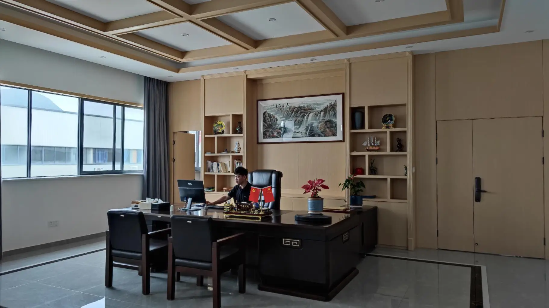 Lushan Wenlei Stone Co., Ltd. factory image 3