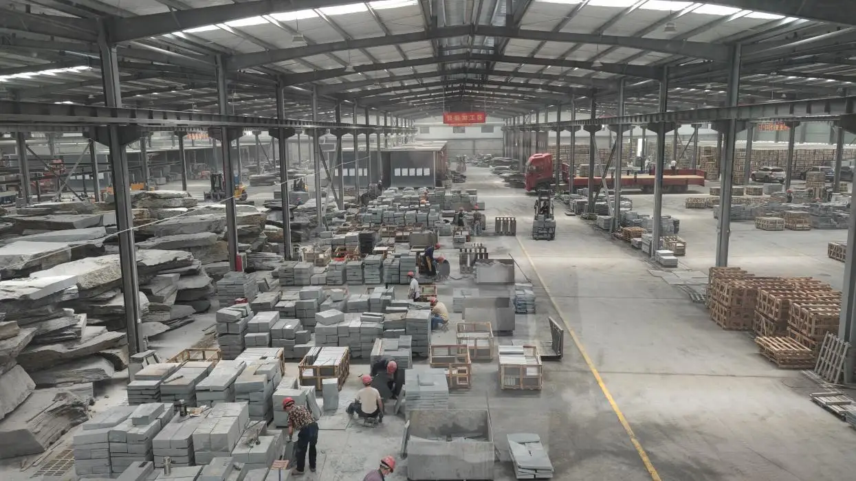 Lushan Wenlei Stone Co., Ltd. factory image 5