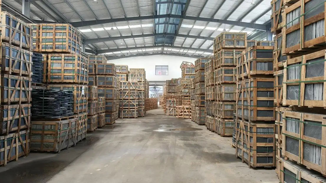 Lushan Wenlei Stone Co., Ltd. factory image 6