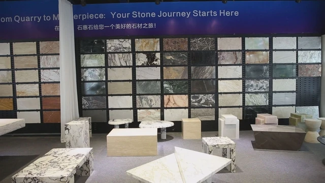 Xiamen Shihui Stone Co., Ltd. Marble Stone
