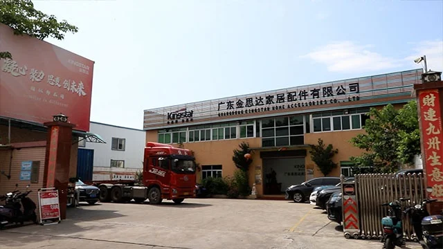 Guangdong Kingstar Hardware Co., Limited Ball Bearing Slide
