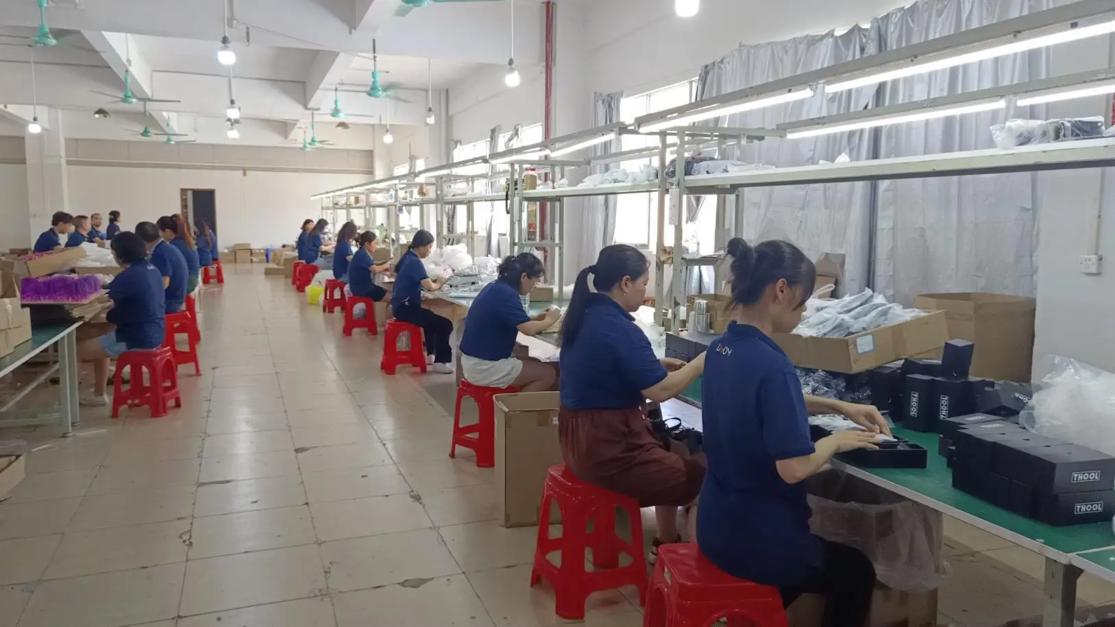 Guangzhou Somta Optical Technology Co., Ltd. Motorcycle Goggles