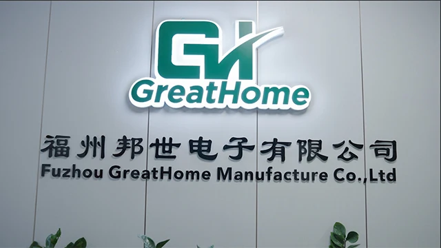 Fuzhou GreatHome Manufacture Co., Ltd. Wall Clocks