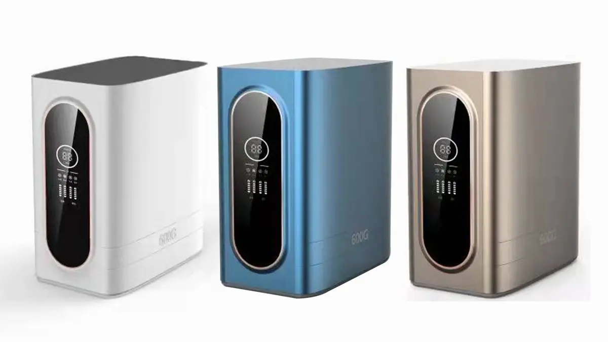 Shandong Qingqingquan Environmental Technology Co., Ltd. Water Purifier Filter Element