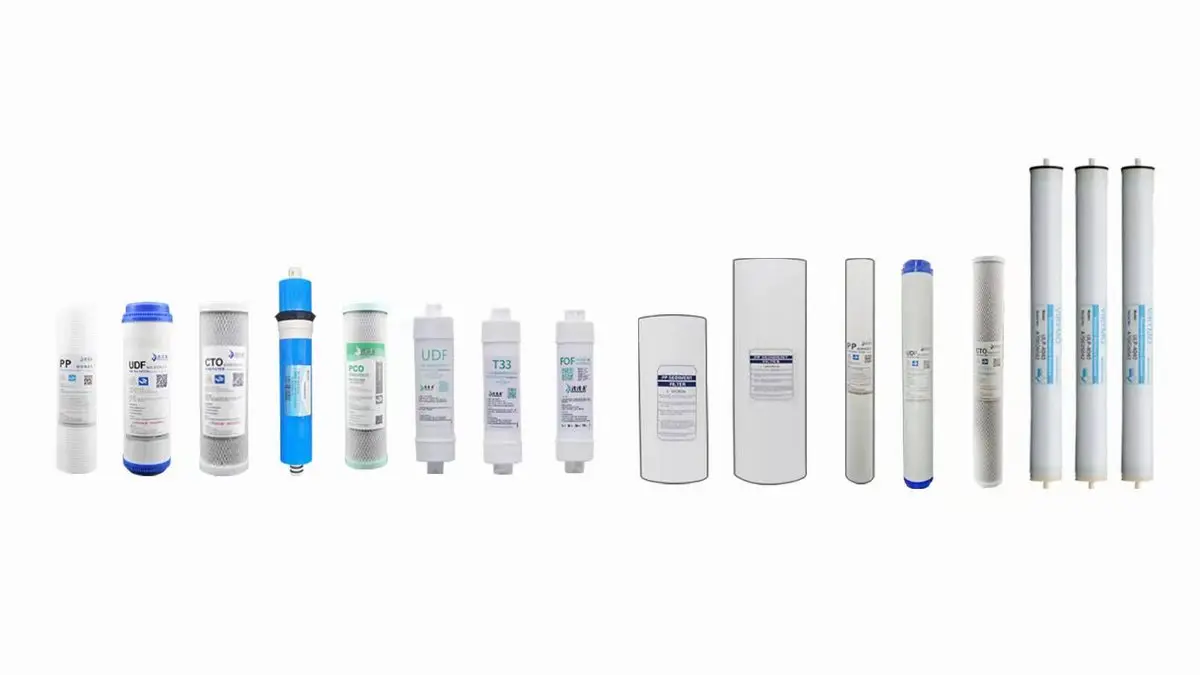 Shandong Qingqingquan Environmental Technology Co., Ltd. Reverse Osmosis System