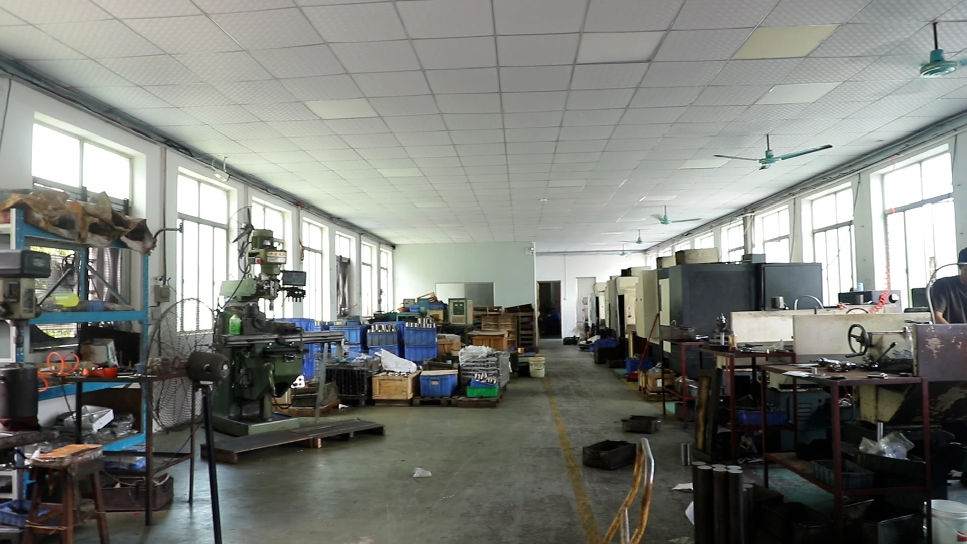 Dongguan Jichun Mold Standard Parts Co., Ltd. factory image 1