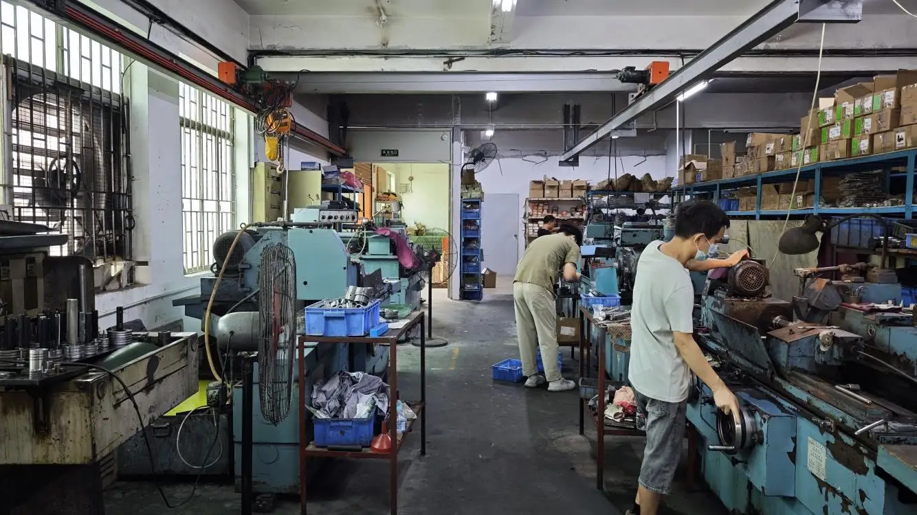 Dongguan Jichun Mold Standard Parts Co., Ltd. factory image 3