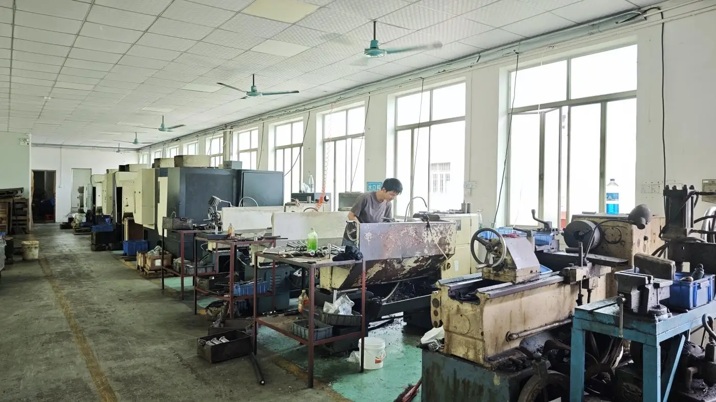 Dongguan Jichun Mold Standard Parts Co., Ltd. factory image 4