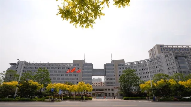 Contec Medical Systems Co., Ltd. factory image 1
