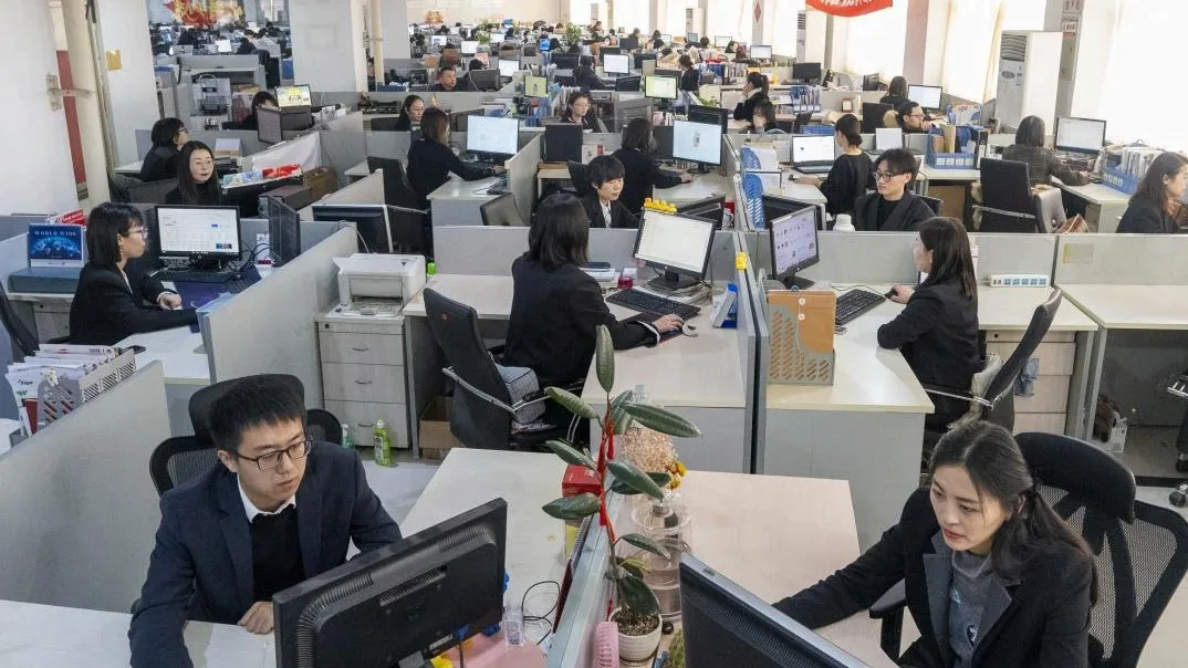 Contec Medical Systems Co., Ltd. factory image 3