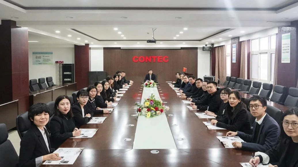 Contec Medical Systems Co., Ltd. factory image 4