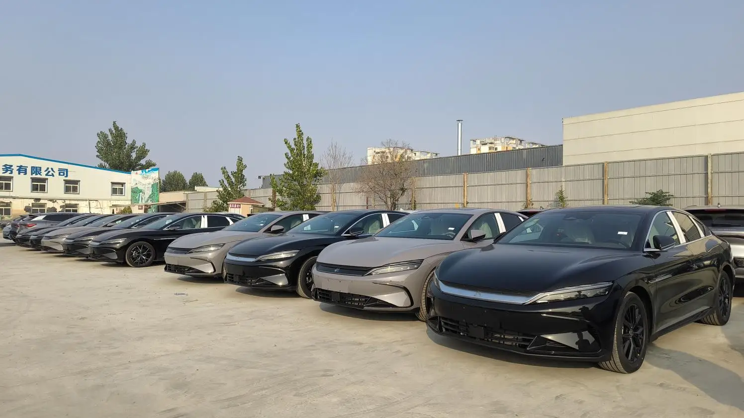 Shandong Weiwei Power New Energy Technology Co., Ltd. New Energy Vehicle