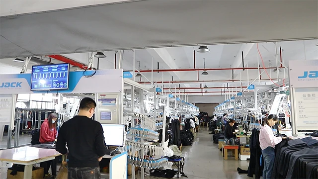 Pujiang Yiliandi Dress Co., Ltd. Hoodie