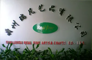 Quanzhou Real Fine Crafts Co., Ltd. Resin Crafts