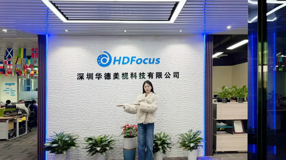 Shenzhen HDFocus Technology Co., Ltd. factory image 1