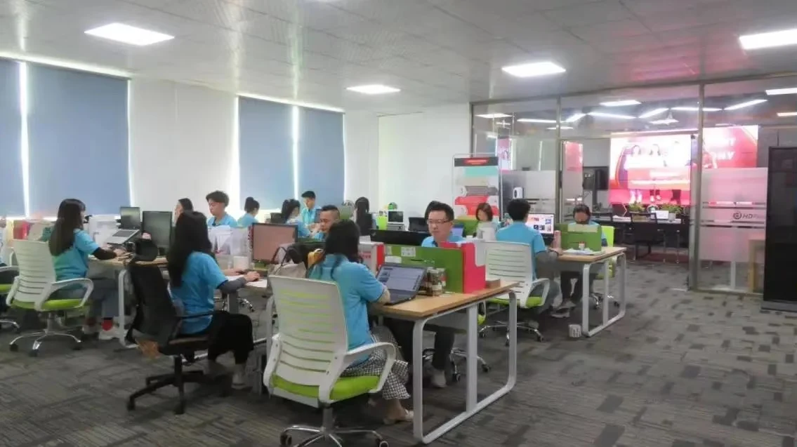 Shenzhen HDFocus Technology Co., Ltd. factory image 3