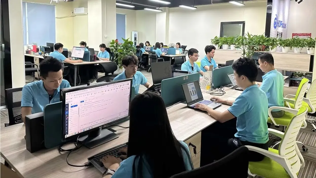Shenzhen HDFocus Technology Co., Ltd. factory image 4
