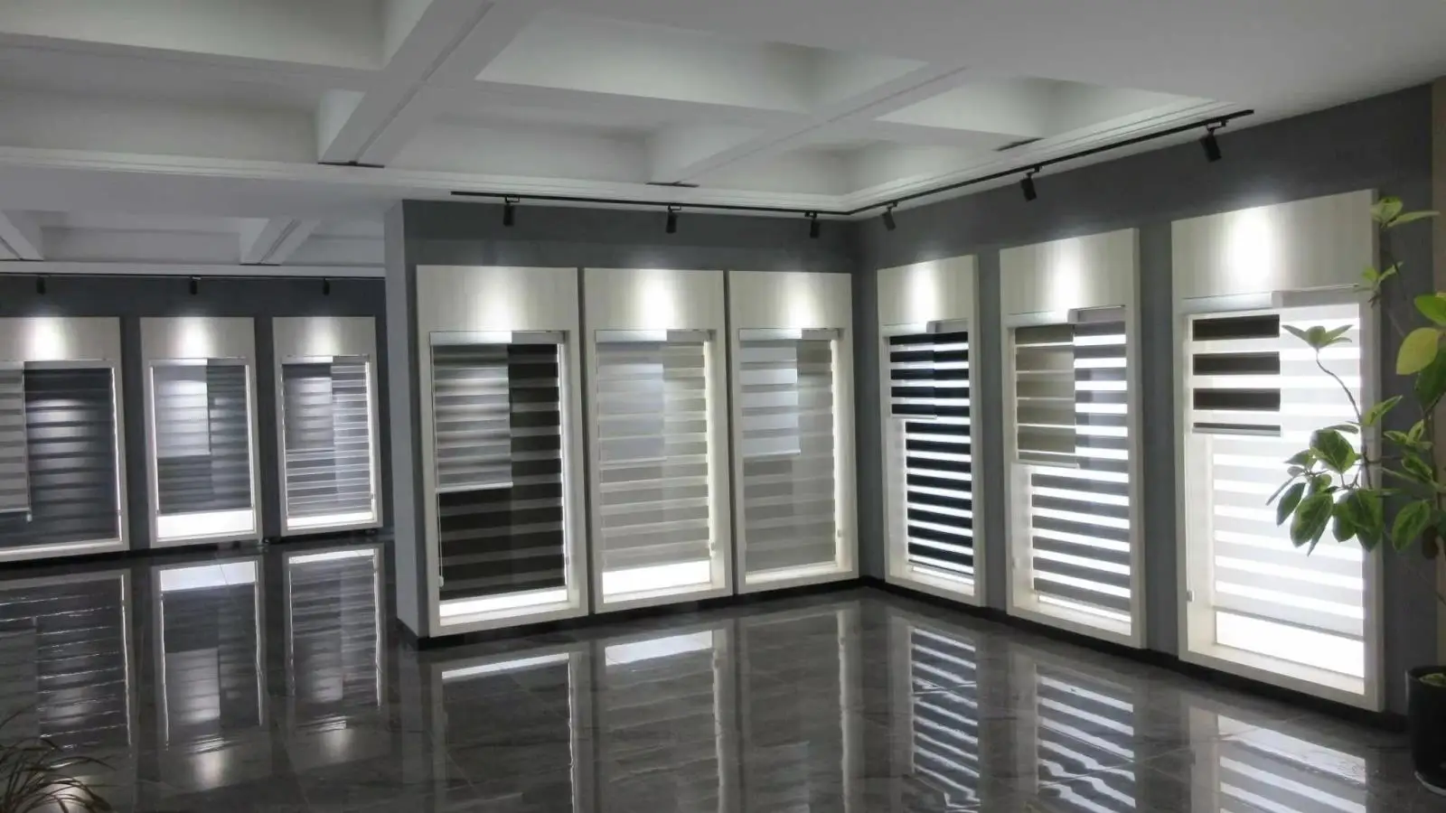 Zhejiang Tiansen Decoration Material Co., Ltd. Roller Blind