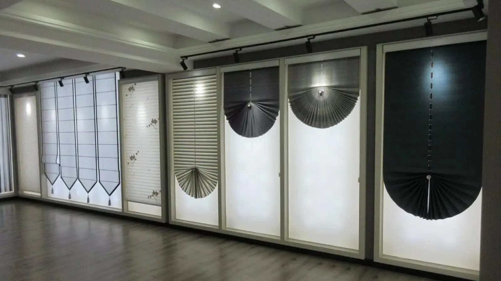 Zhejiang Tiansen Decoration Material Co., Ltd. Zebra Blind Fabric