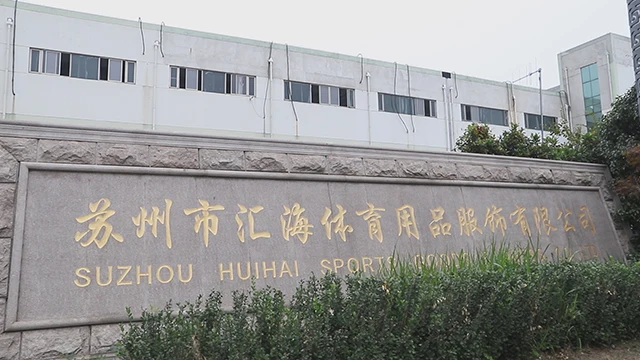 Suzhou Huihai Sports Goods & Dress Co., Ltd. Cheerleading Uniforms