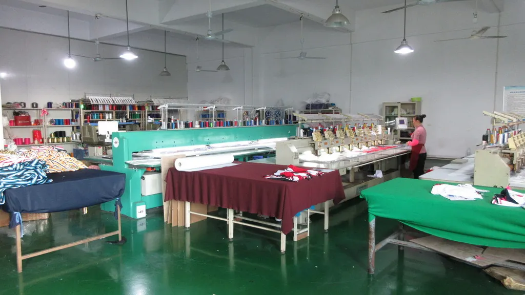 Suzhou Huihai Sports Goods & Dress Co., Ltd. Cheerleading Uniforms
