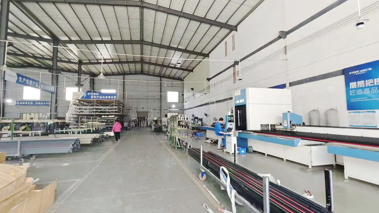 Foshan Nanhai Yubang Door And Window Co., Ltd. Sunrooms