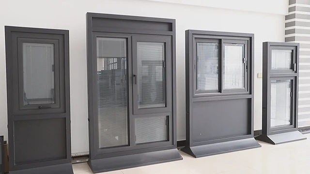 Jiangsu Kemeili Energy Saving Technology Co., Ltd. Blinds Between Glass