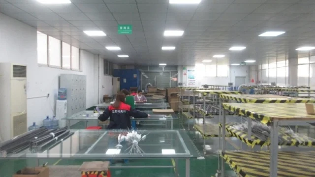 Jiangsu Kemeili Energy Saving Technology Co., Ltd. Blinds Between Glass