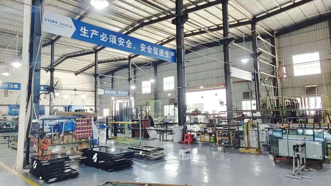 Foshan Nanhai Yubang Door And Window Co., Ltd. Aluminum Doors