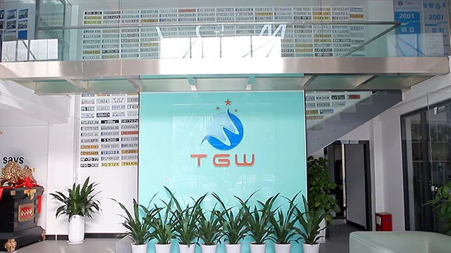 Shenzhen TigerWong Technology Co., Ltd. factory image 1