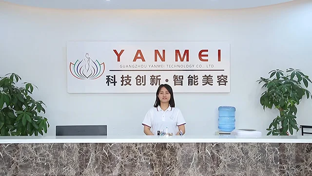 Guangzhou Yanmeng Technology Co., Ltd. factory image 4