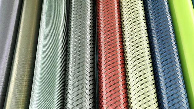 Yixing Zhongfu Carbon Fiber Products Co., Ltd. Carbon Fiber Fabric