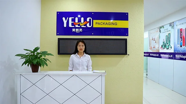 Guangzhou Yello Packaging Co., Ltd. factory image 1