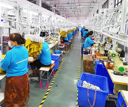 Shenzhen Yesper Technology Co., Ltd. Sports Bras