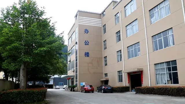 Zhejiang Vapruz Industries Co., Ltd. factory image 1