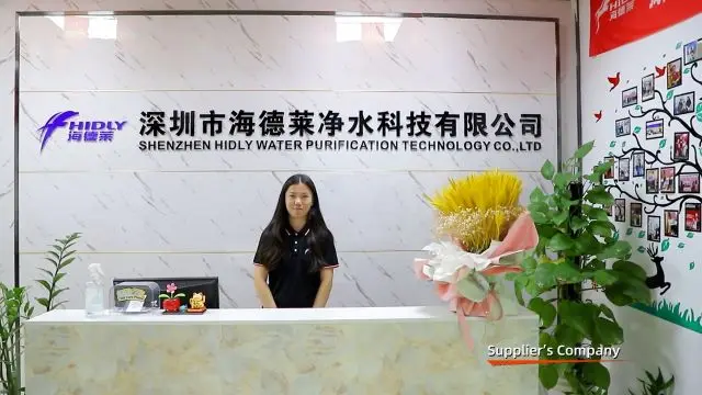 Shenzhen Hidly Water Purification Technology Co., Ltd. Water Purifier