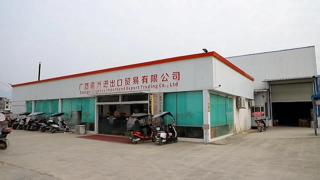 Guangxi Jingzhou Import and Export Trading Co., Ltd. Plush Toys